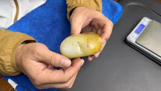 新疆和田玉籽料原石