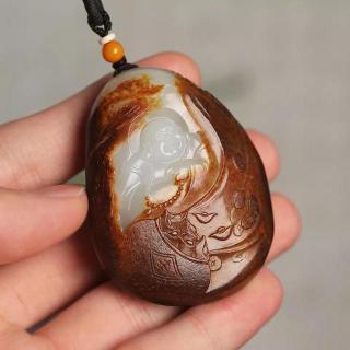 把玩玉石,大家选出来最有成就感的五种和田玉!