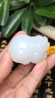 和田玉貔貅
