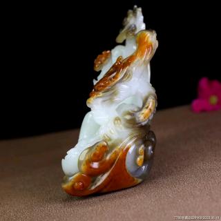 顶级和田玉,收藏级臻品,多说看货